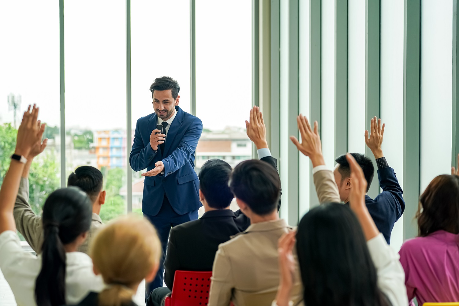 Public Speaking Confidence